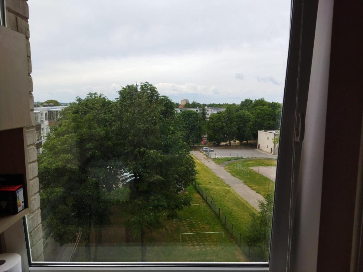 Itaja Apartment 50 Siauliai  Ngoại thất bức ảnh