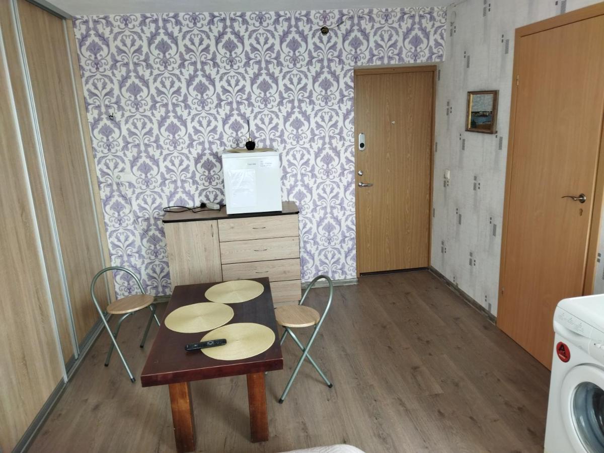 Itaja Apartment 50 Siauliai  Ngoại thất bức ảnh