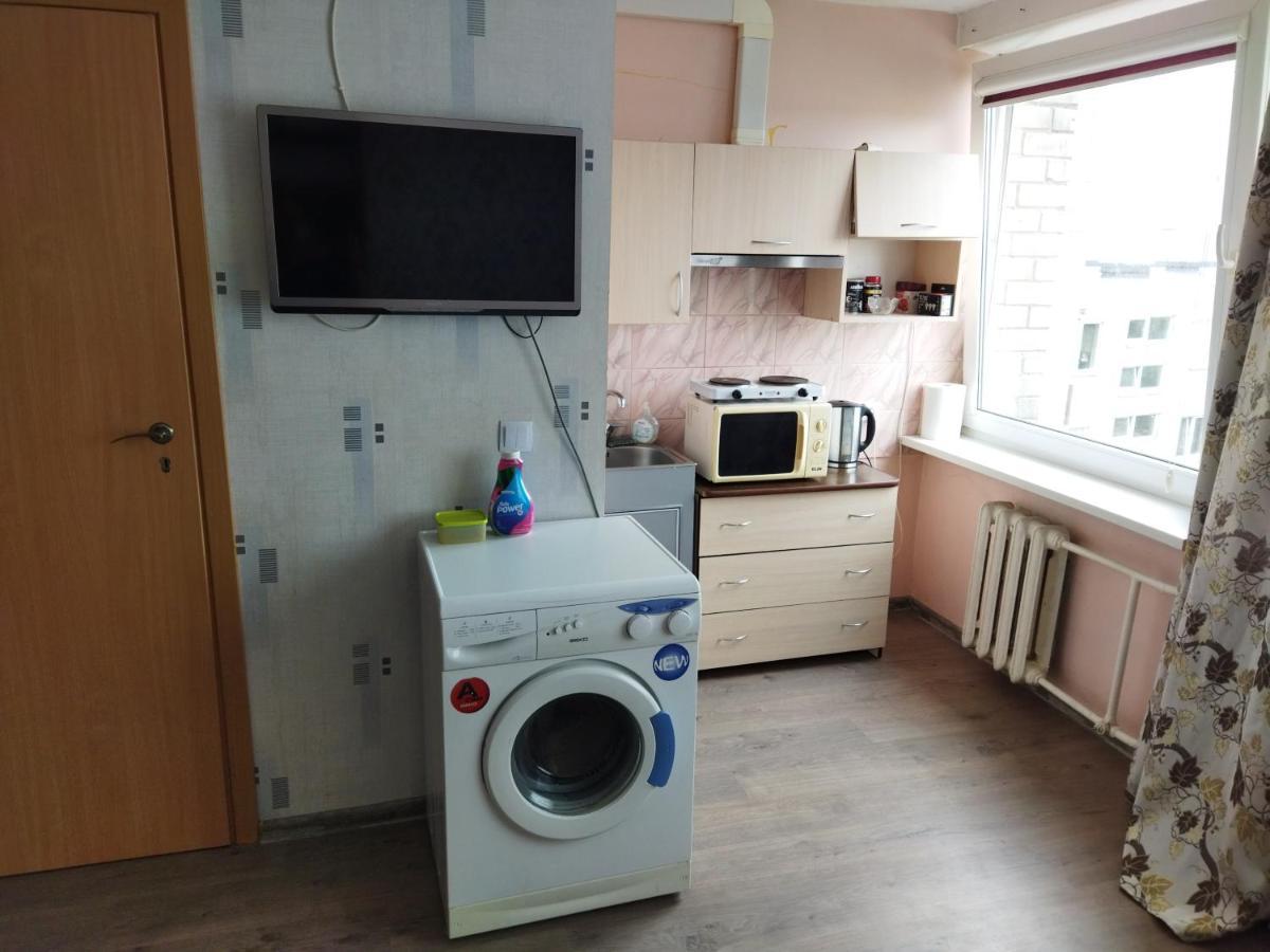 Itaja Apartment 50 Siauliai  Ngoại thất bức ảnh