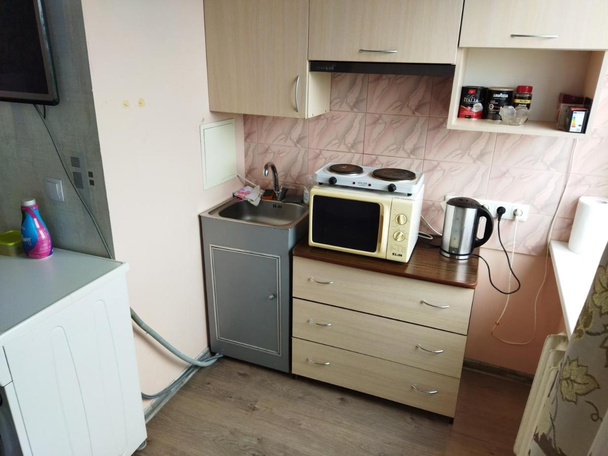 Itaja Apartment 50 Siauliai  Ngoại thất bức ảnh