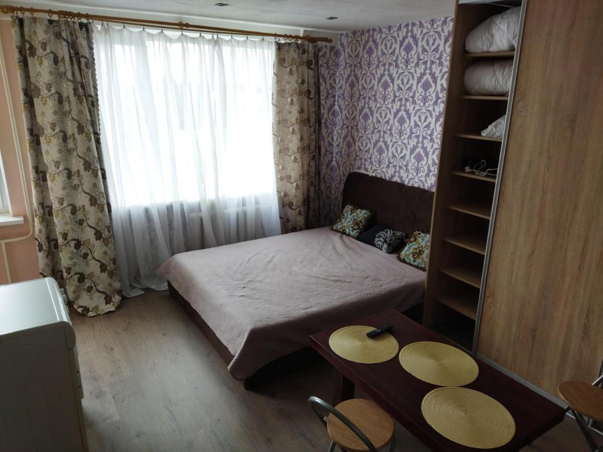 Itaja Apartment 50 Siauliai  Ngoại thất bức ảnh